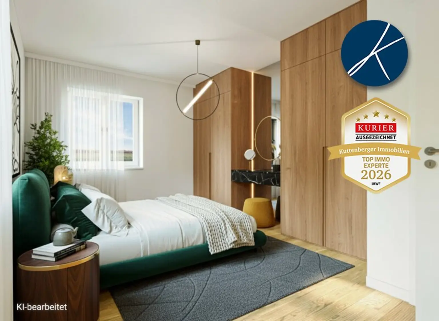 Projektbild Schlafzimmer