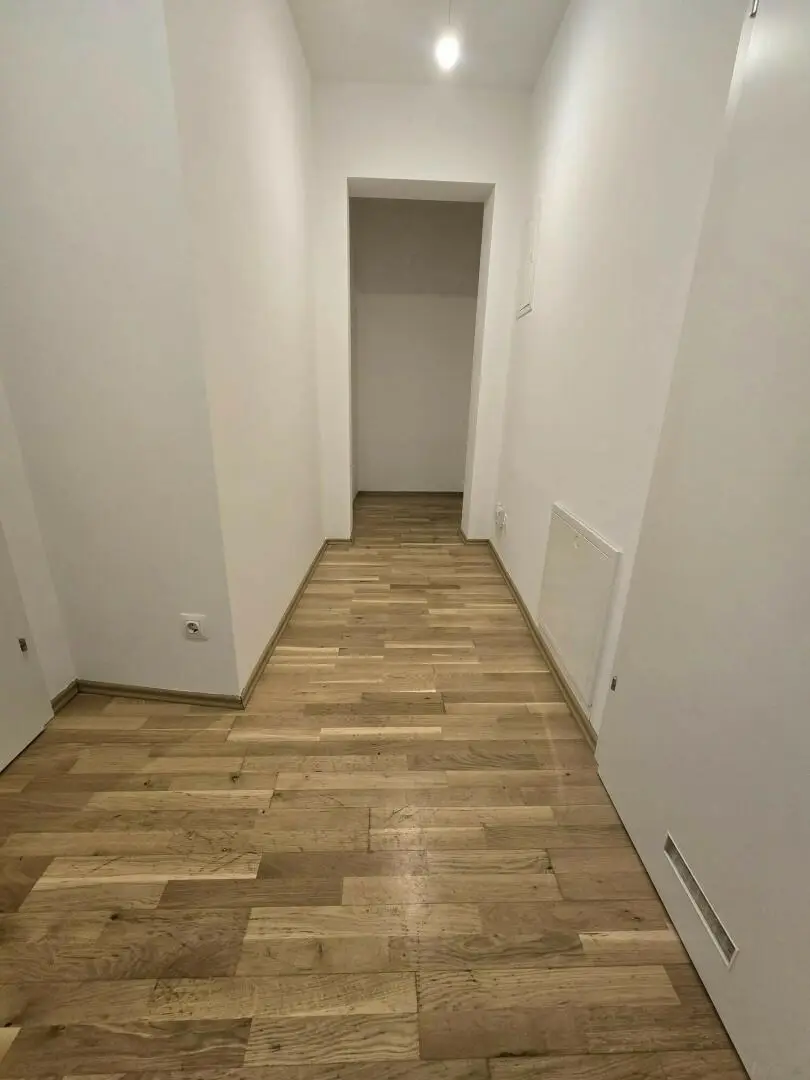 Entzückende Singlewohnung mit Garten - ab sofort!