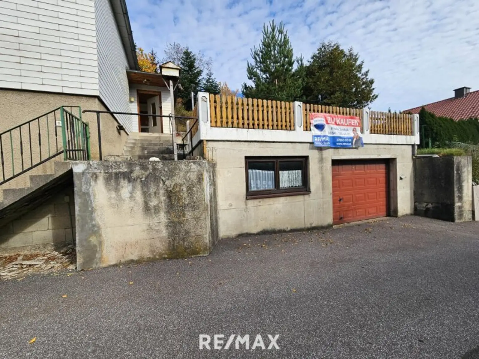 Garage - Abstellraum