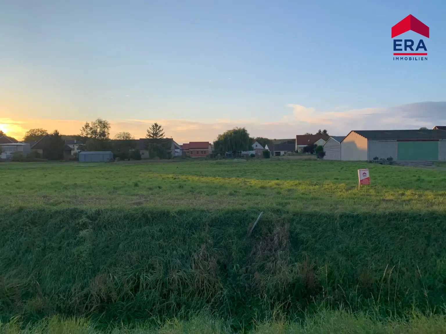 Eibesthal KAUF - Grundstück ohne Verbauungsverpflichtung nur ca. 4 km von Mistelbach!