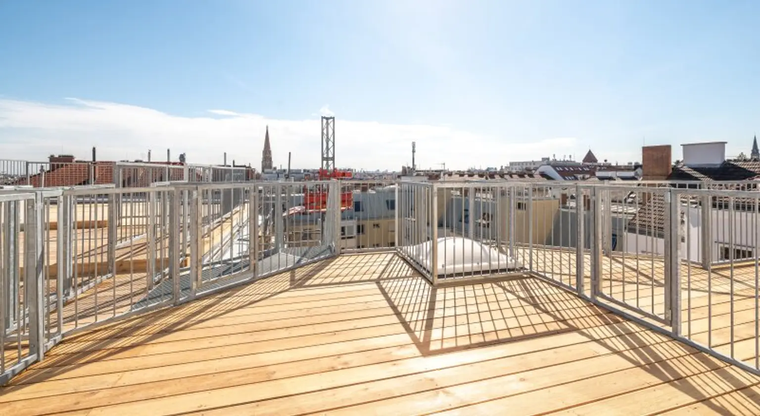 ++NEU++ 3-Zimmer DG-ZWEITBEZUG mit Dachterrasse! ++VIDEOBESICHTIGUNG++