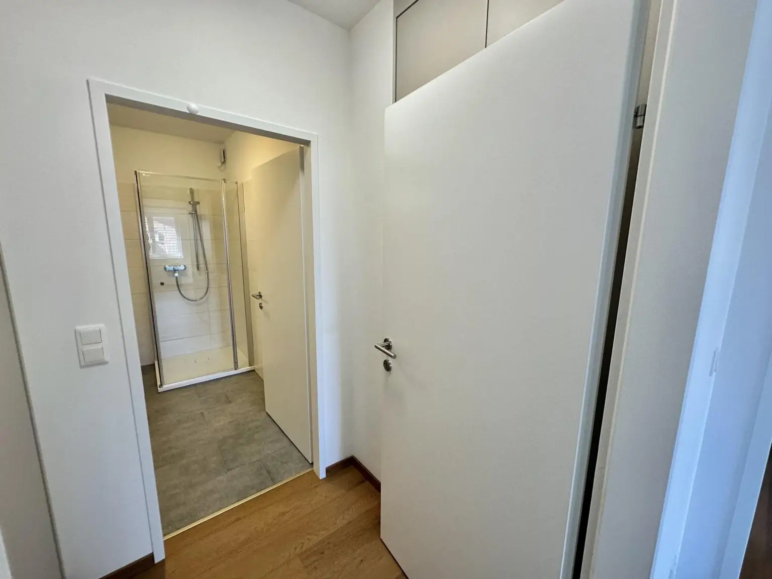 Begehbarer Kleiderschrank