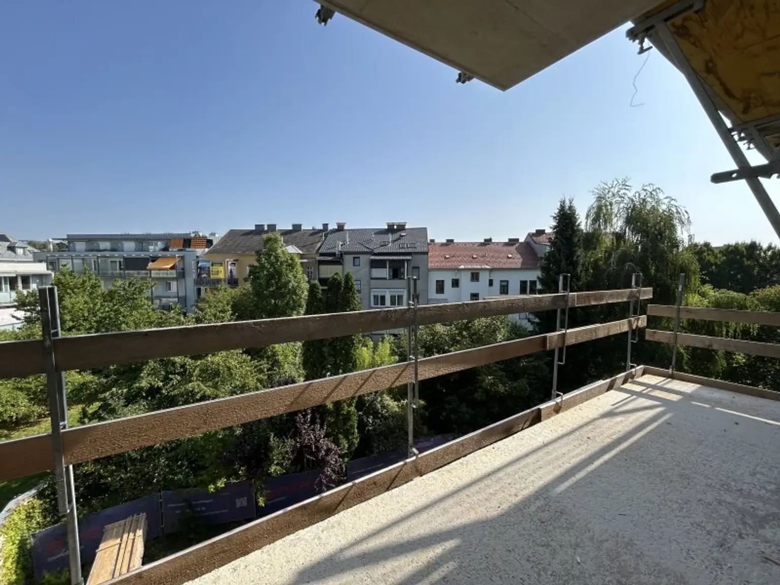 Geniale 3 Zimmerwohnung mit Balkon in ruhigen grünen Innenhof - Top 9 | Neubauprojekt "HAGEN8" | jetzt Rohbau besichtigen