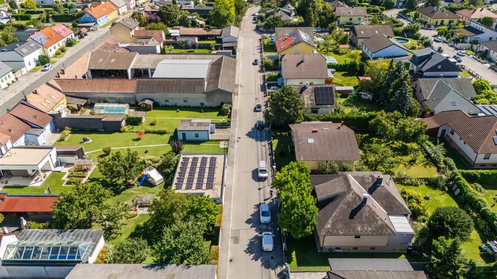 "Bungalow - sonnig- gepflegt- 4 Zimmer "