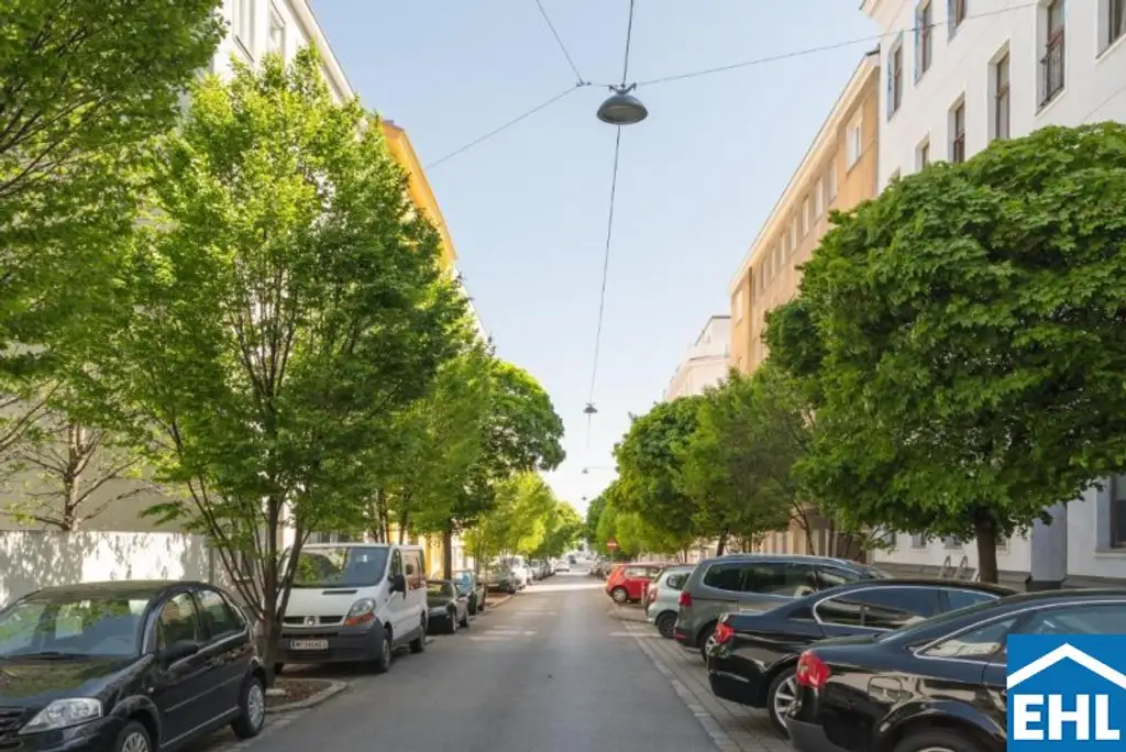 Eigentumswohnung mit Blick ins Grüne