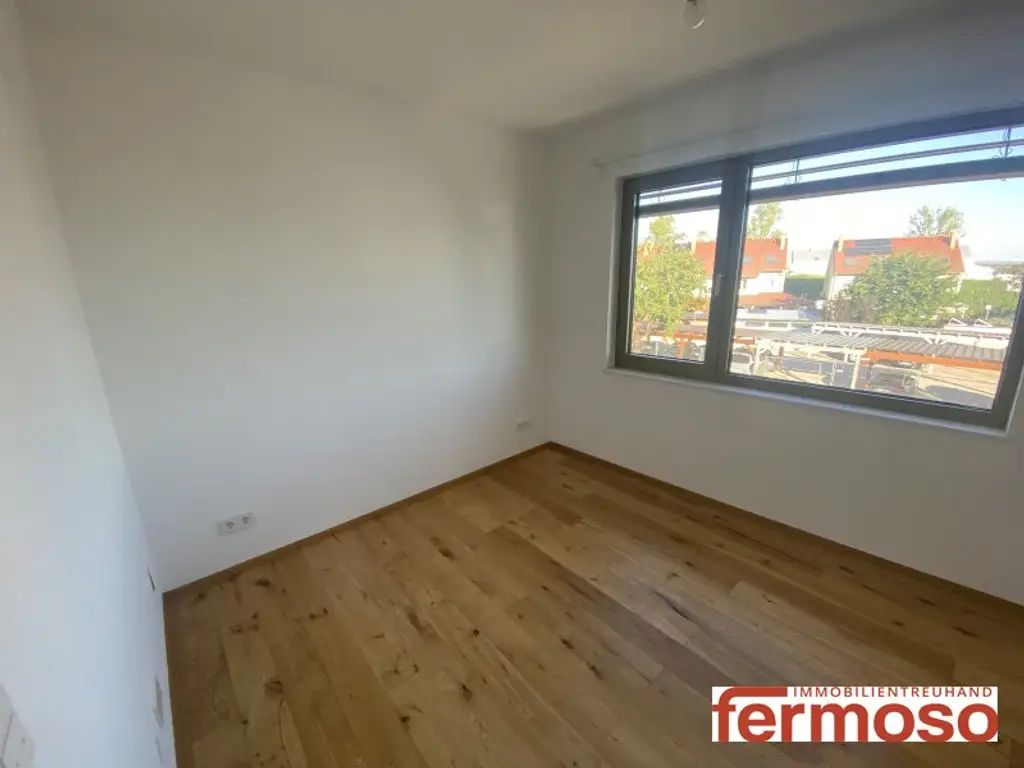 Moderne 3-Zimmer-Wohnung mit Balkon in Leopoldsdorf