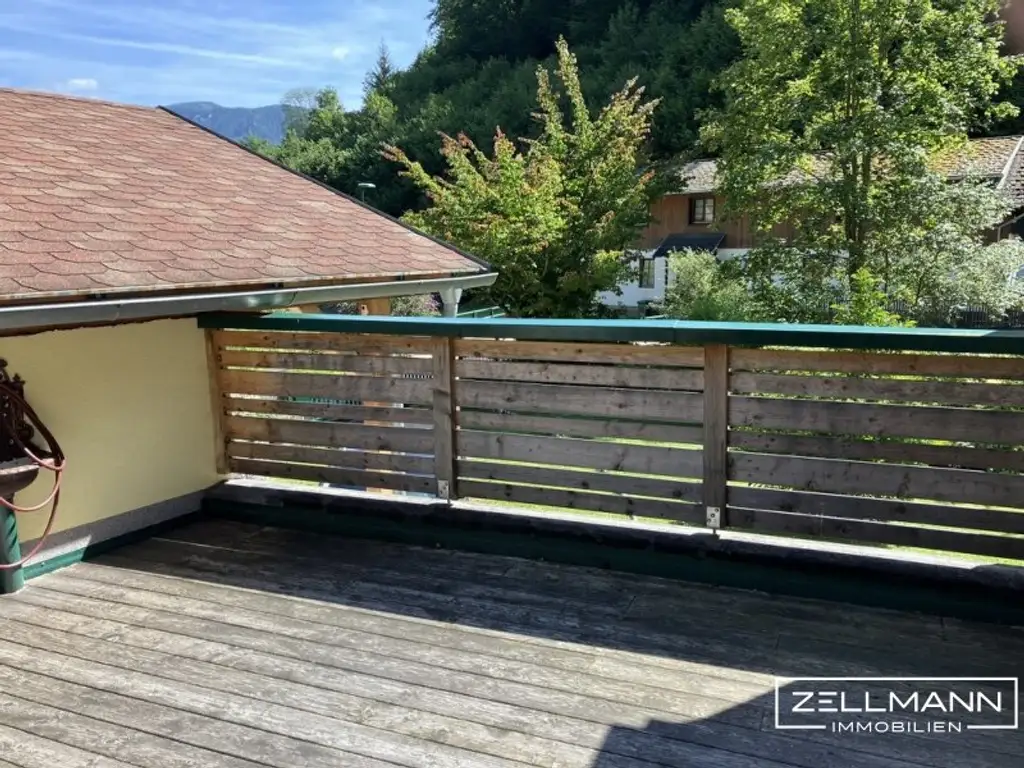 Nostalgie trifft Moderne - Verträumtes Landhaus am Fuße der Raxalpe  | ZELLMANN IMMOBILIEN