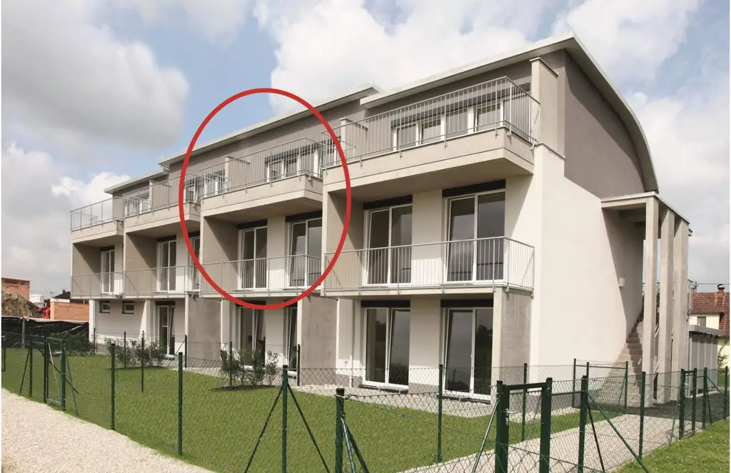 Helle Maisonettewohnung inkl. Einbauküche und Dachterrasse - Feldkirchen Audorfsiedlung - Top 06