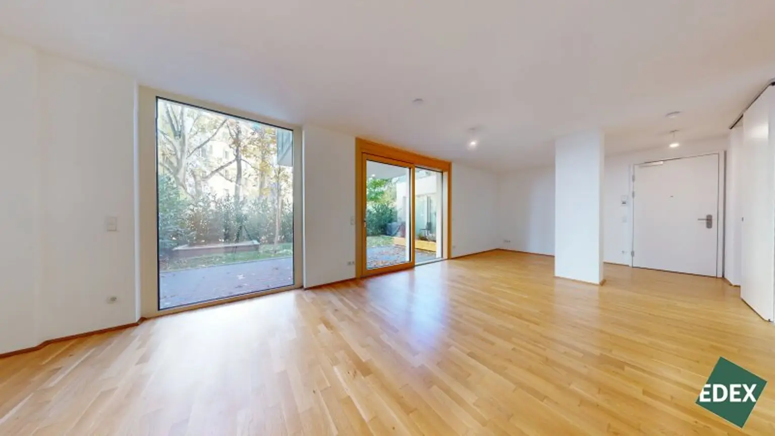 Sandleiten 64 | Schöne Gartenwohnung mit vielfältigen Gestaltungsmöglichkeiten