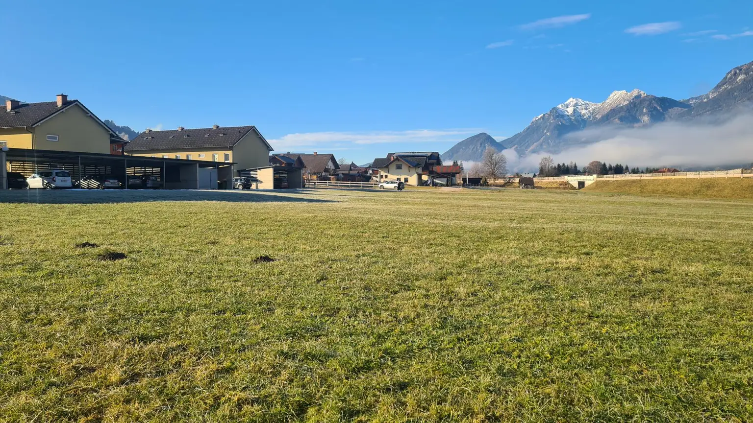 Blick Richtung Südwesten