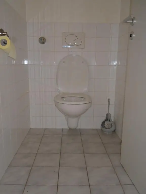 Toilette