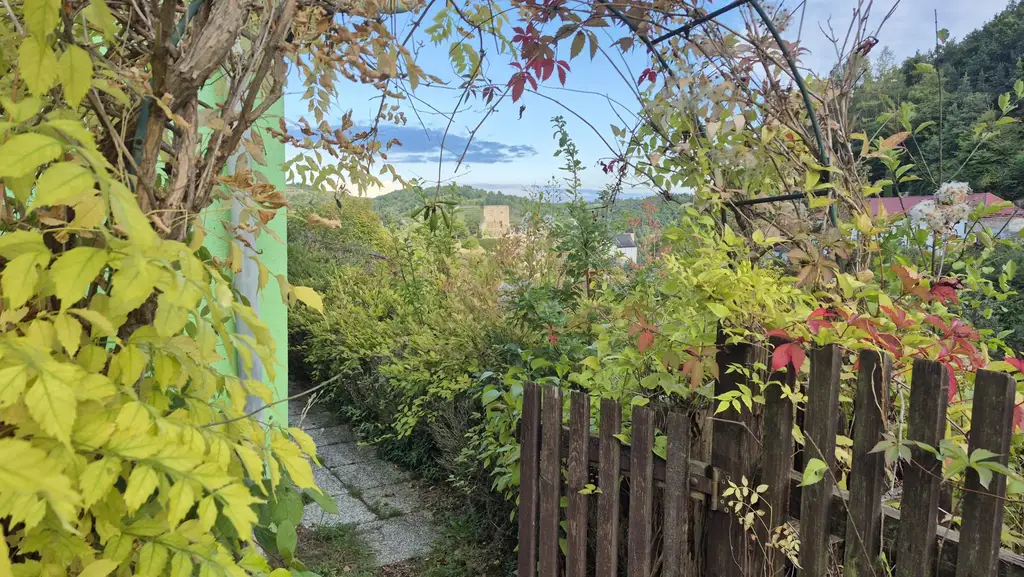 RARITÄT: SANIERUNGSBEDÜRFTIGE LIEGENSCHAFT IN EINZIGARTIGER LAGE MIT FERNBLICK INS KREMSTAL