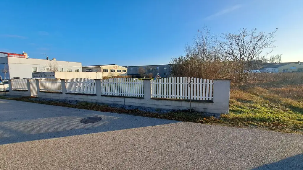Preisreduktion!! Baubewilligtes Bauträgerprojekt in Ebreichsdorf