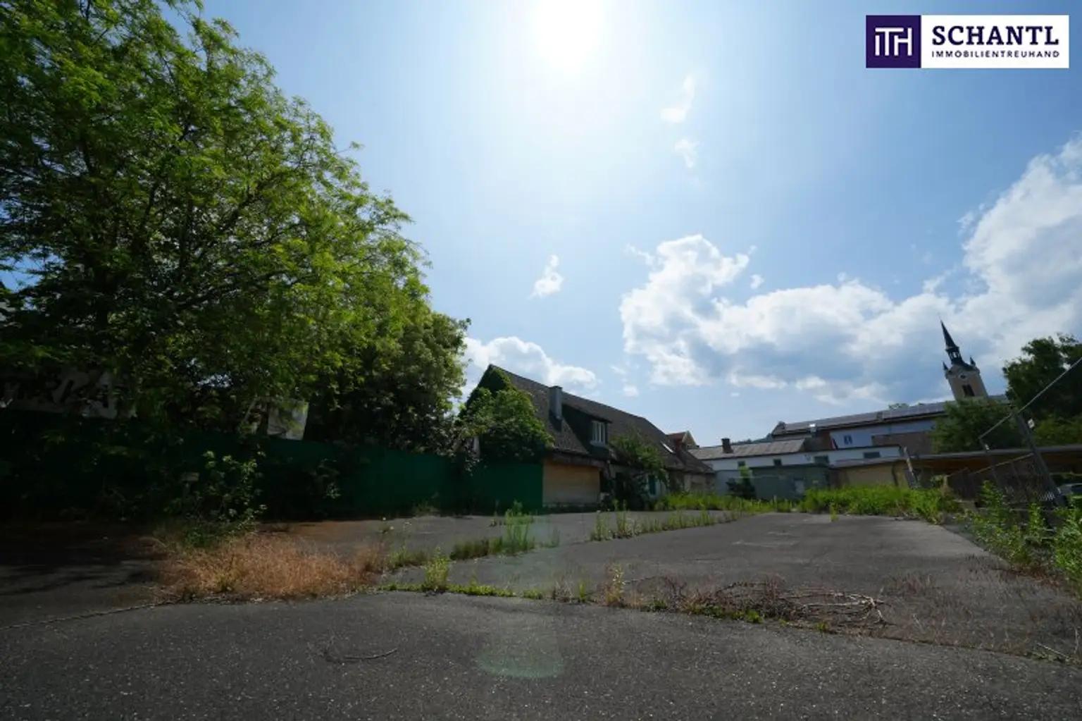 DIE BESTE LAGE DEUTSCHLANDSBERGS! Bestandsfreies Zinshaus mit ehrlichen Entwicklungsmöglichkeiten - riesen Potenzial dank der Koralmbahn!