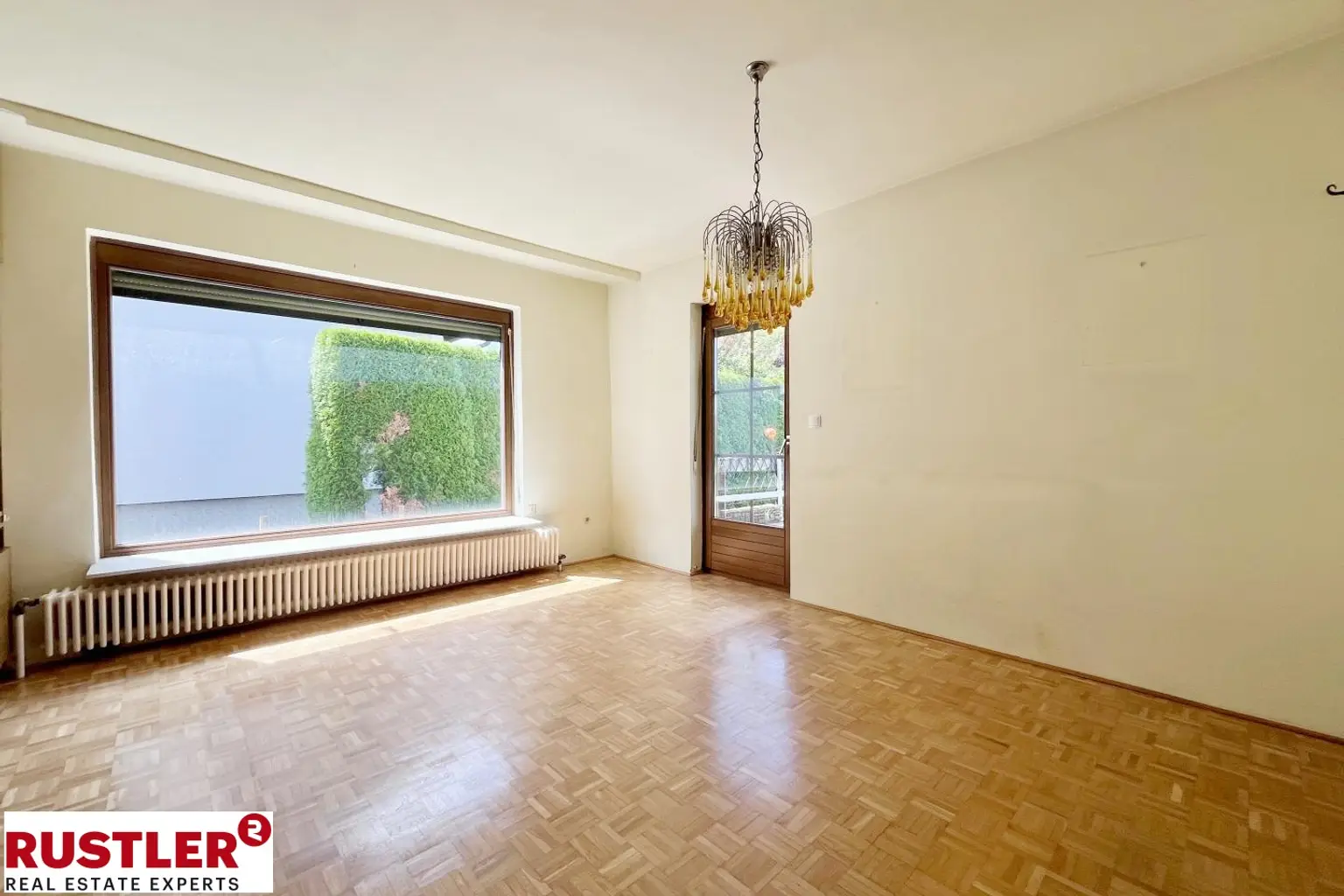 Einfamilienhaus mit uneinsehbarer Gartenoase