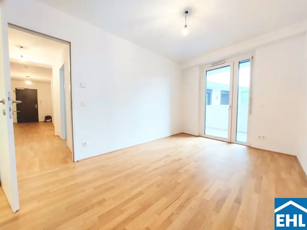 Großzügige 4-Zimmerwohnung mit Freifläche in erstklassiger Lage!