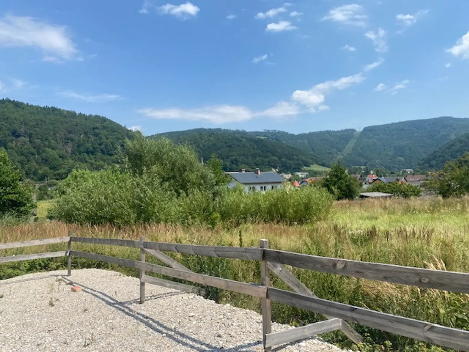 Aussicht