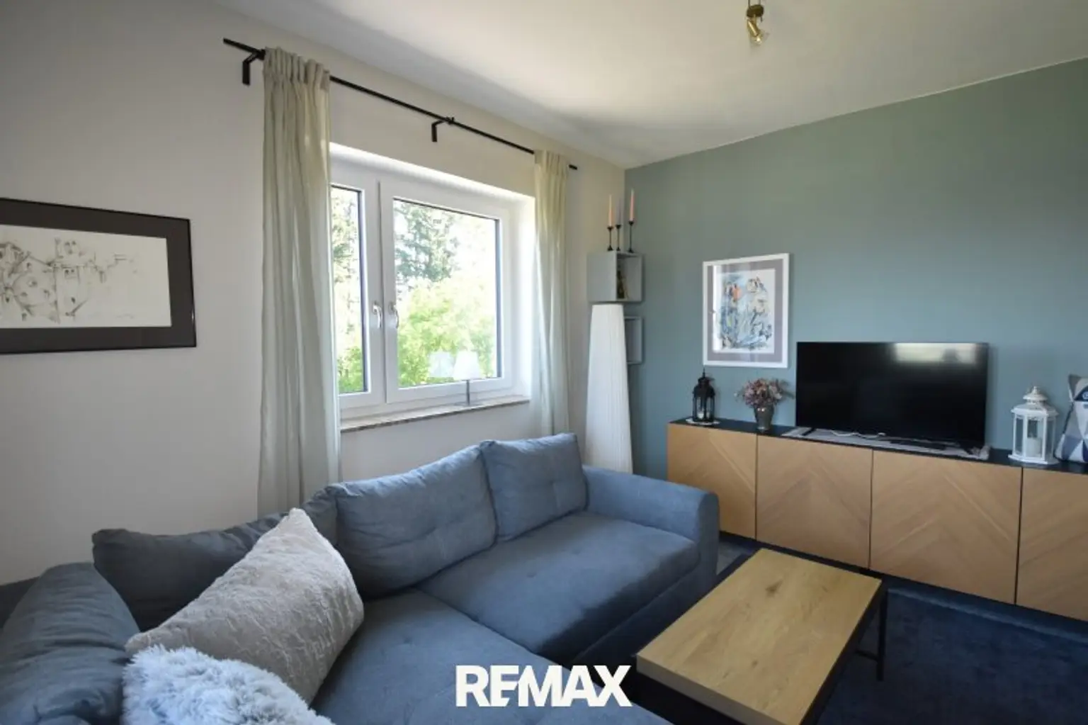 Wohnzimmer OG
