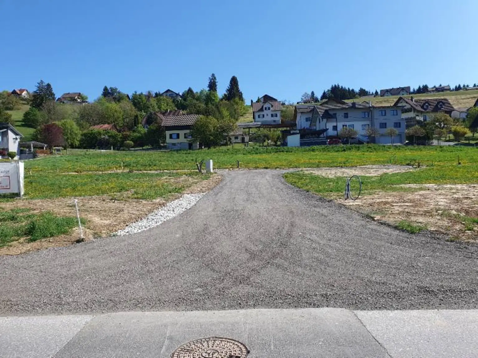 Attraktive Baugrundstücke in Stallhofen