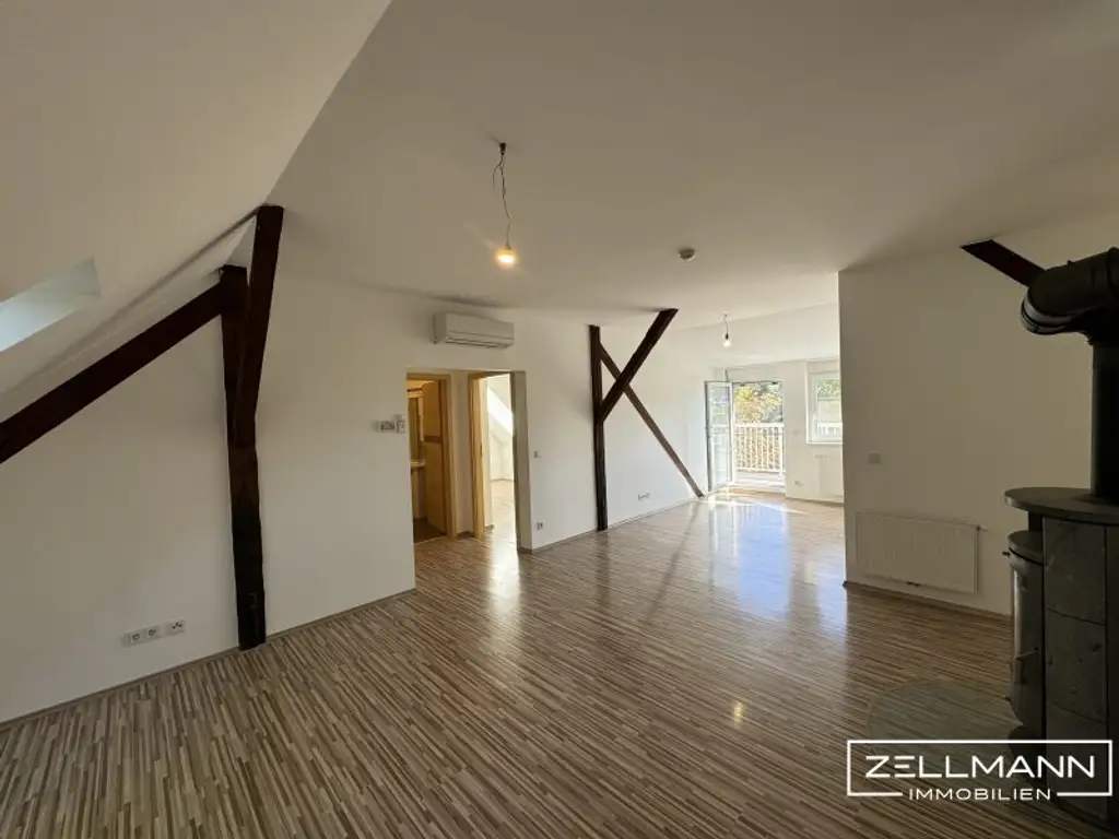 Charmante Wohnung mit Blick ins Grüne in Sigleß | ZELLMANN IMMOBILIEN