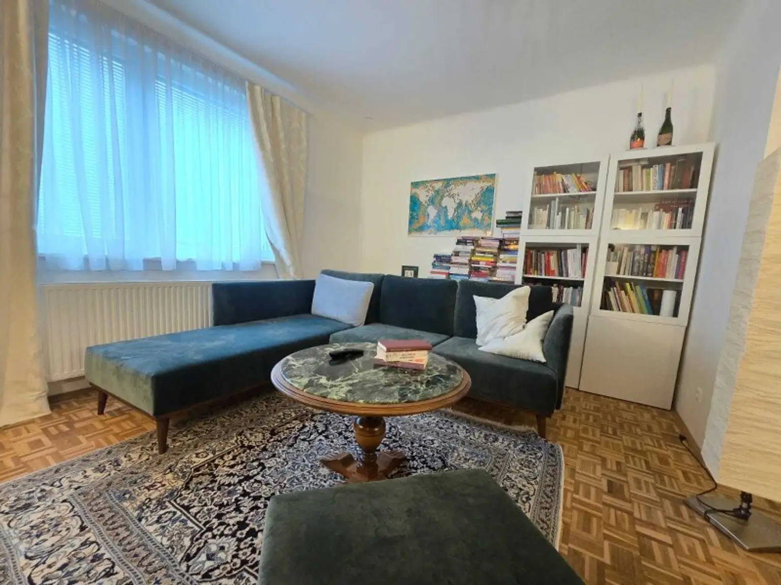Traumhafte 3-Zimmer-Wohnung mit Loggia in 1180 Wien – Ihr neues Zuhause wartet! Ab € 1.386,- Kreditrate/ Monat