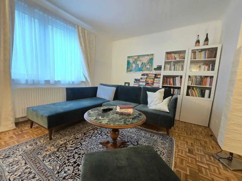 Traumhafte 3-Zimmer-Wohnung mit Loggia in 1180 Wien – Ihr neues Zuhause wartet! Ab € 1.386,- Kreditrate/ Monat