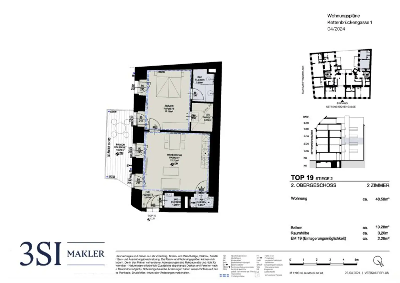 Komfortabel, modern, nachhaltig – Ihr neues Zuhause mit Balkon und Wohlfühlfaktor