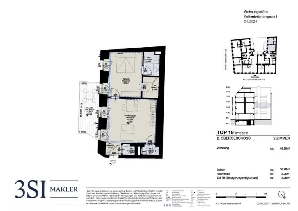 Komfortabel, modern, nachhaltig – Ihr neues Zuhause mit Balkon und Wohlfühlfaktor