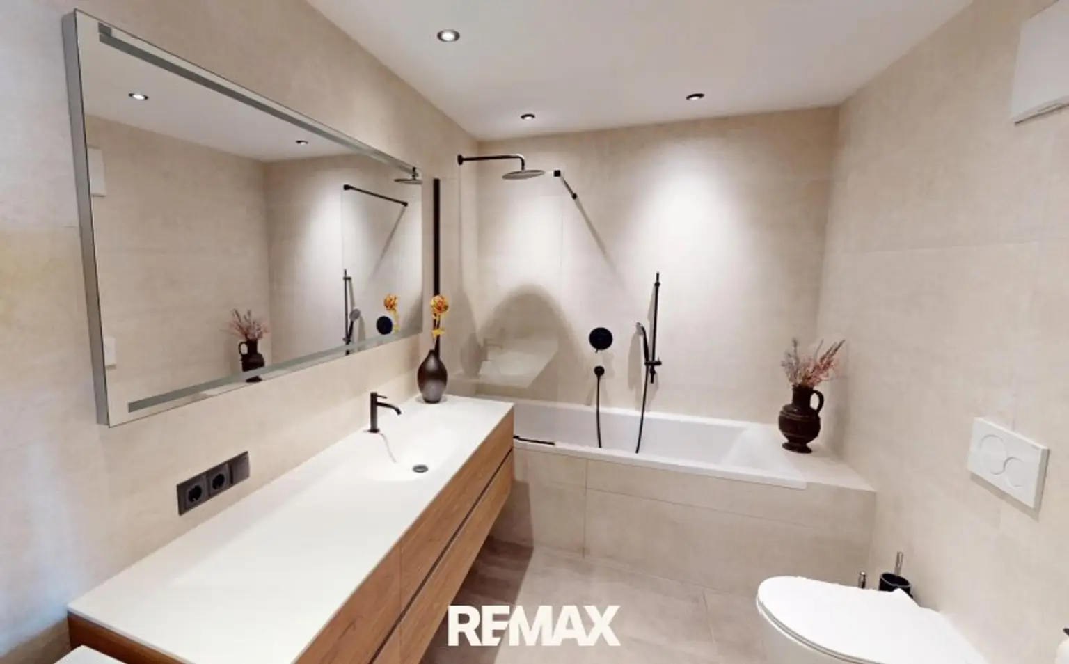 Wohnung - Badezimmer I