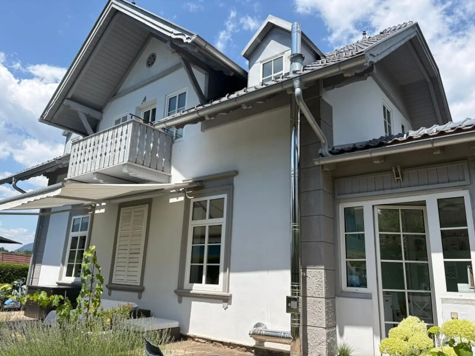 Außenansicht - Haus - Seeboden - kaufen