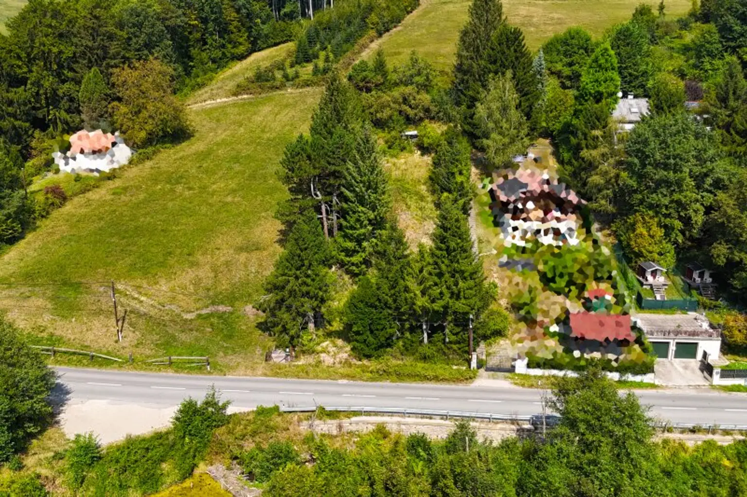 Zwei Baugrundstücke in Klosterneuburg