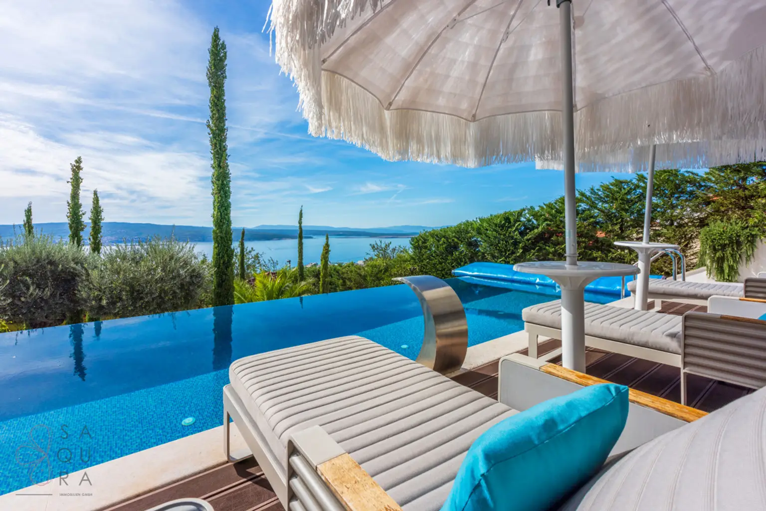 Eleganz mit Meerblick – Ihre Traumvilla in Crikvenica