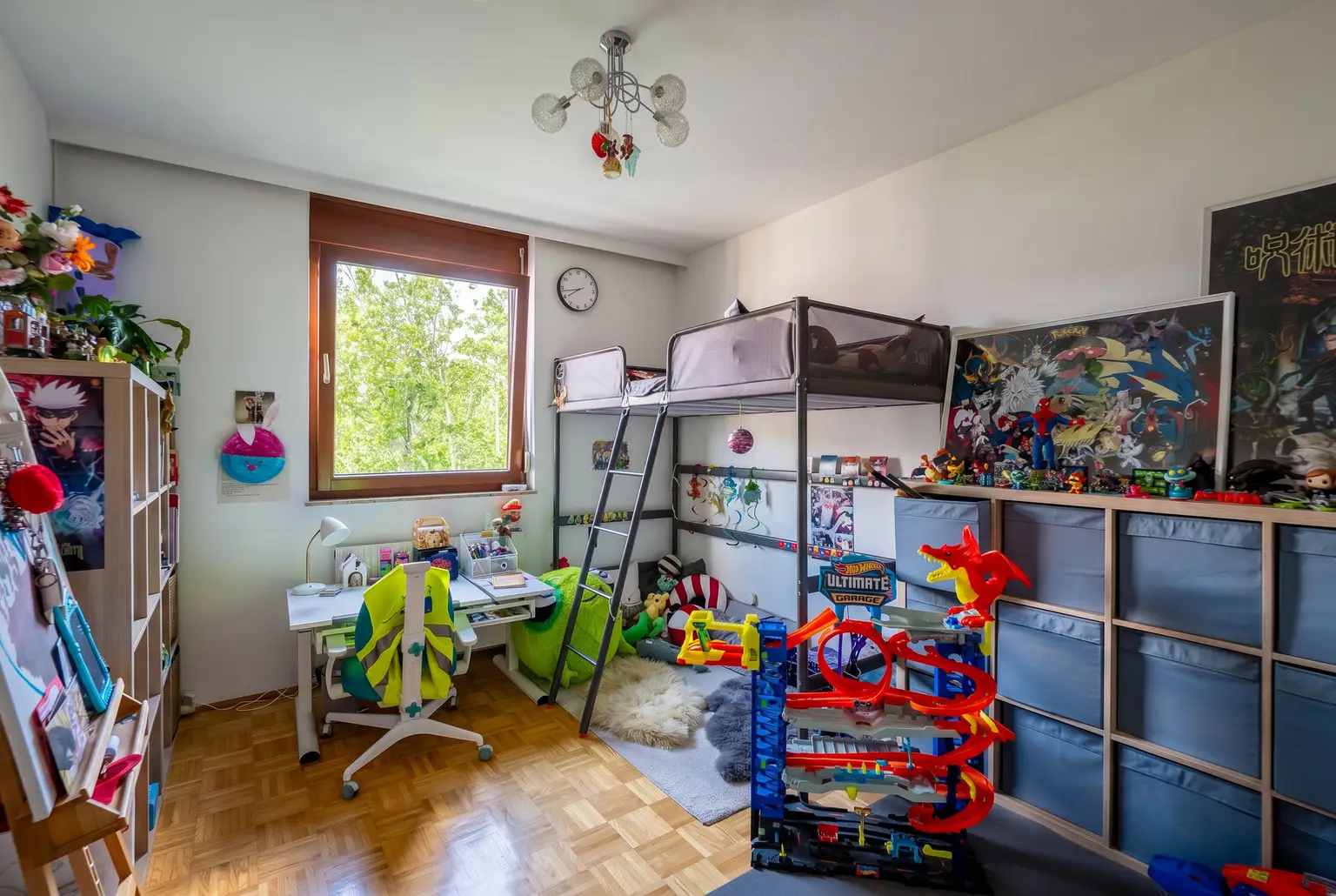 ** Gepflegte 2 Zimmerwohnung Mietwohnung im Grünen ! **