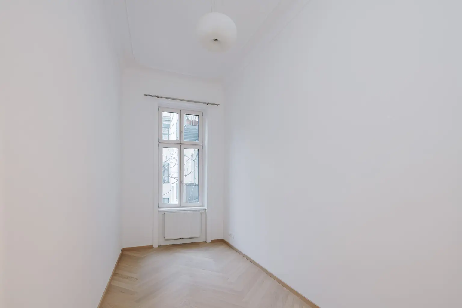 Stilvolle Altbauwohnung ca.107m² mit Balkon in Toplage 1070 Wien!