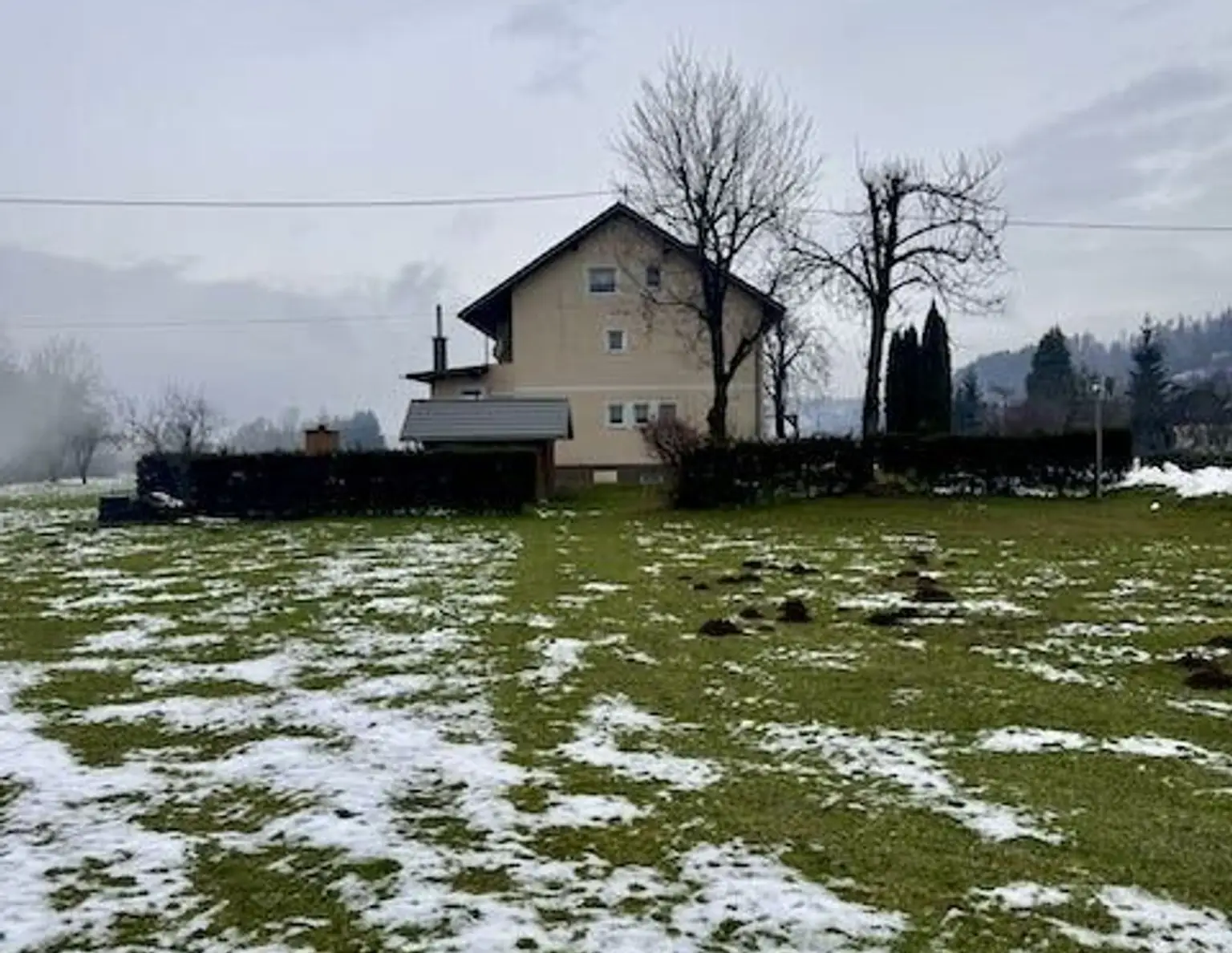 Sonniges Baugrundstück in Sittersdorf