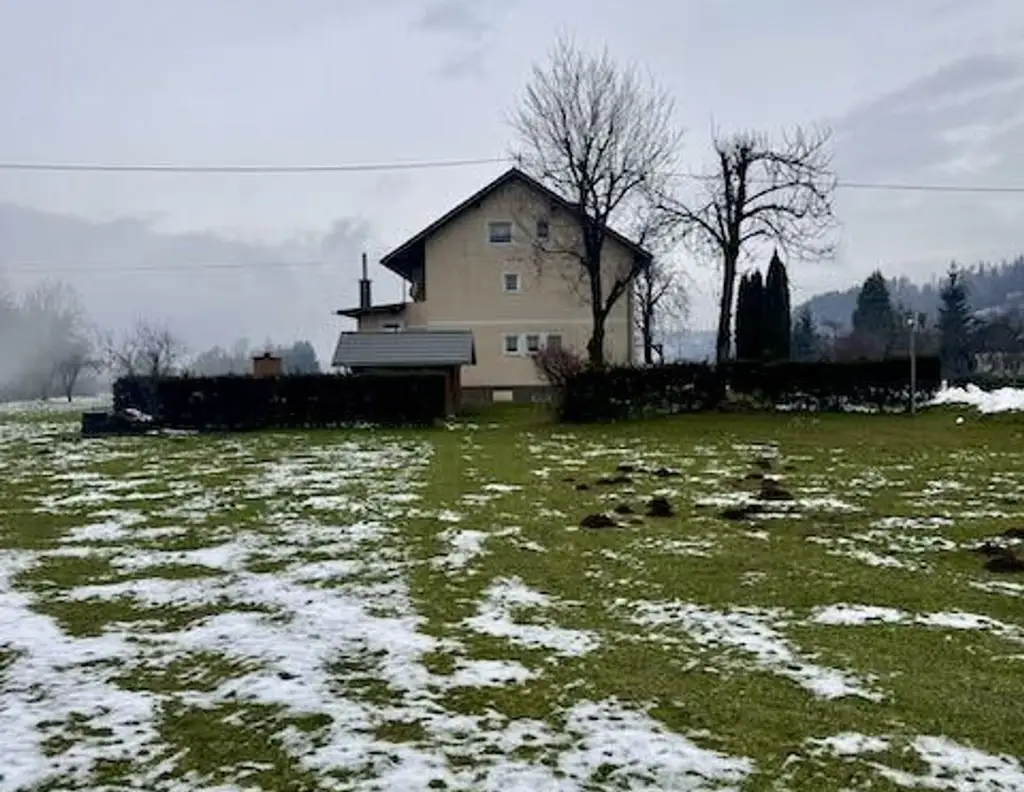 Sonniges Baugrundstück in Sittersdorf