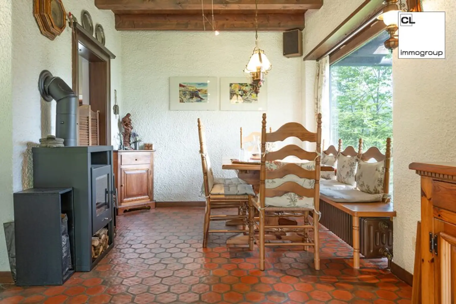 Schönes Landhaus in idyllischer Umgebung - Am Schwarzenberg, nahe Wiestalstausee