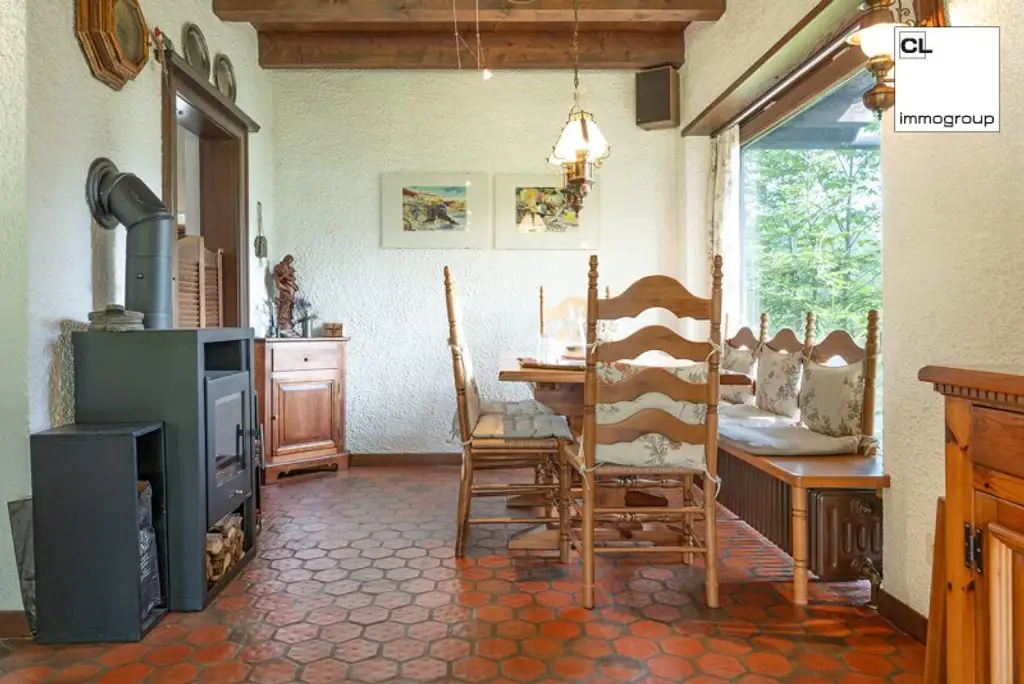 Schönes Landhaus in idyllischer Umgebung - Am Schwarzenberg, nahe Wiestalstausee