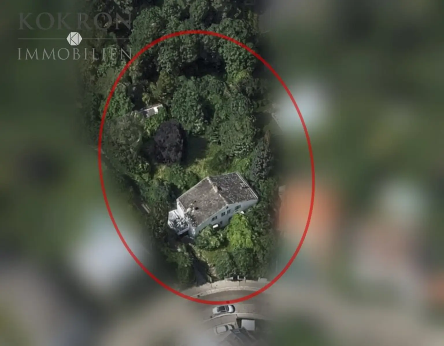 Grundstück 3D Ansicht