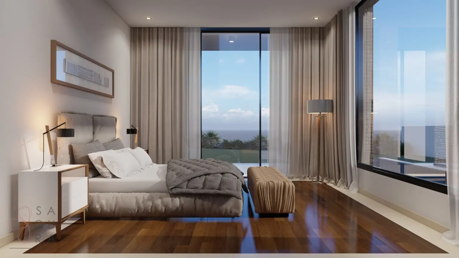 Royal Bay – Wo Luxus auf die Wellen des Meeres trifft
 VILLA 3 type B