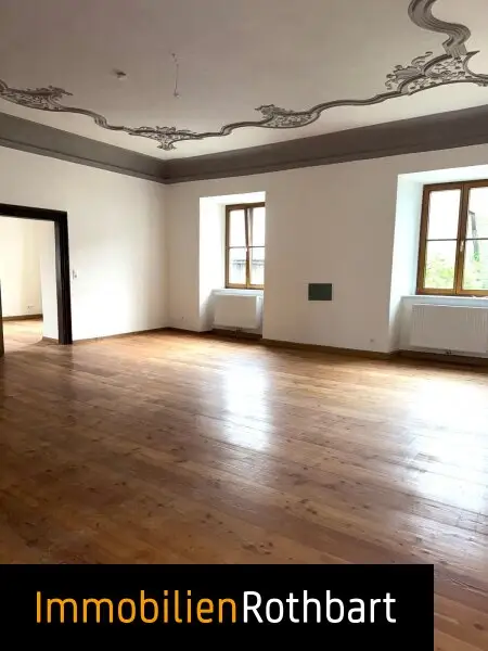 Erstbezug nach Sanierung - Neue Wohnung im Pfarrhof in Kammern
