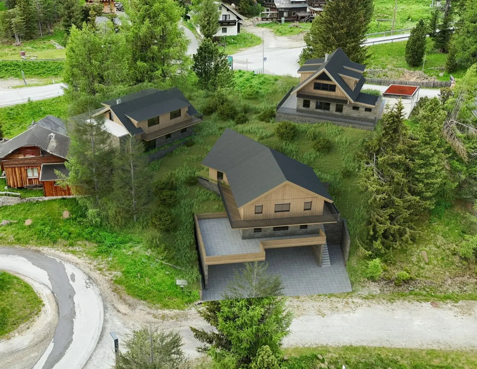***Alpine Eleganz trifft modernes Design*** - Eigentum mit Zweitwohnsitzmöglichkeit