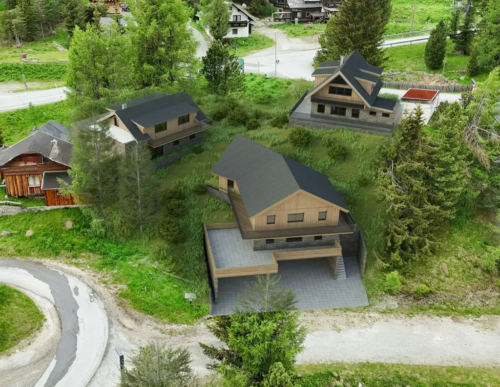 ***Alpine Eleganz trifft modernes Design*** - Eigentum mit Zweitwohnsitzmöglichkeit