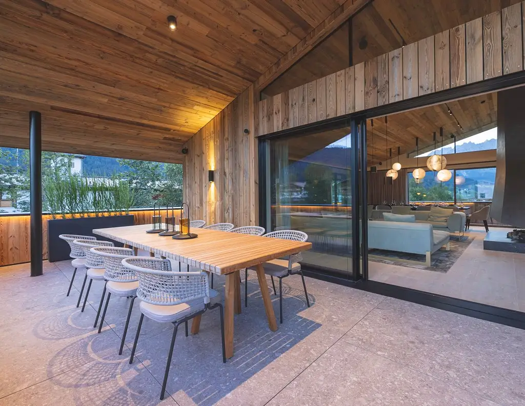 Alpiner Luxus in Perfektion - Landhaus in Reith