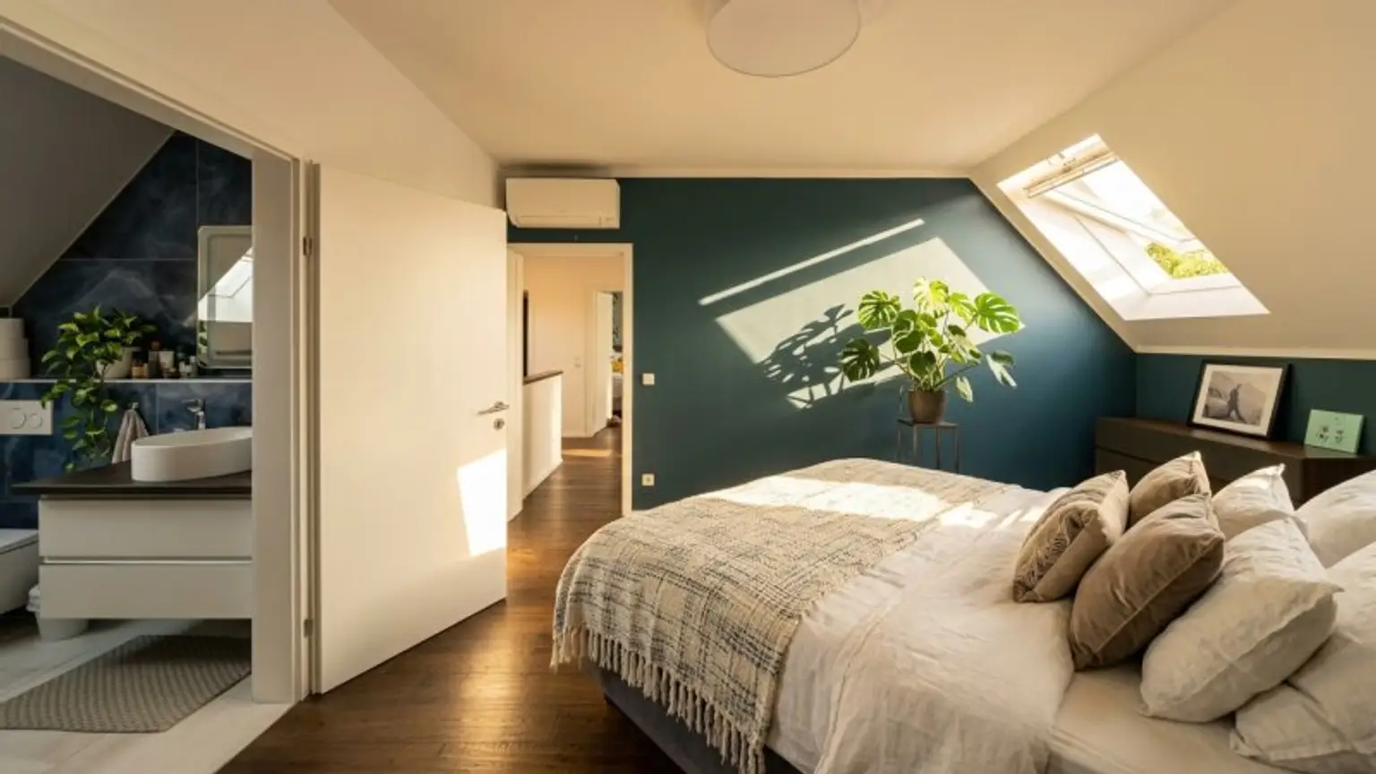 Schlafzimmer 2