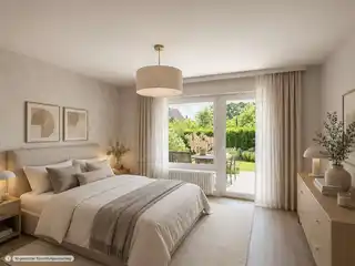 Schlafzimmer EG