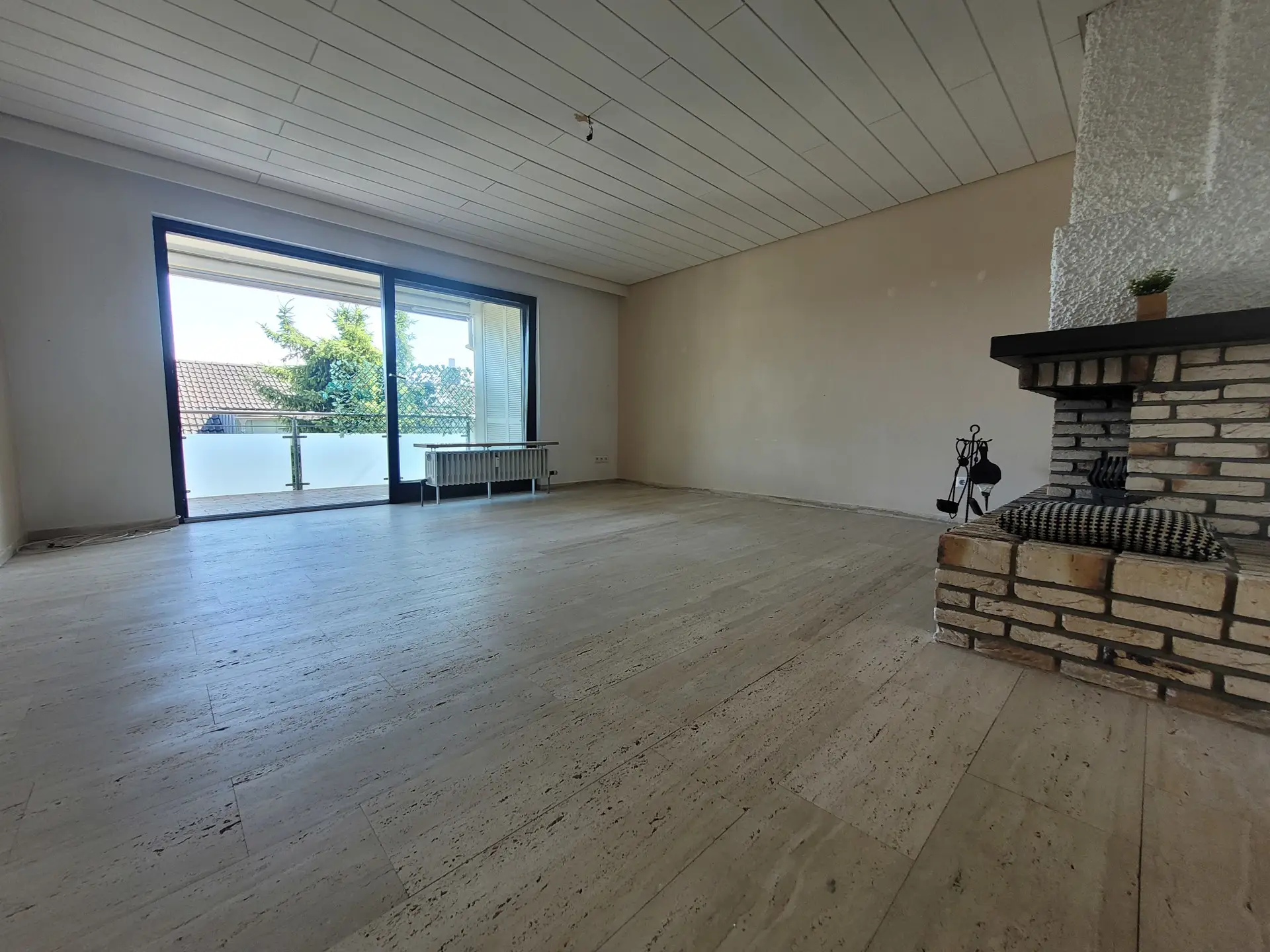 Wohnzimmer Ansicht 2