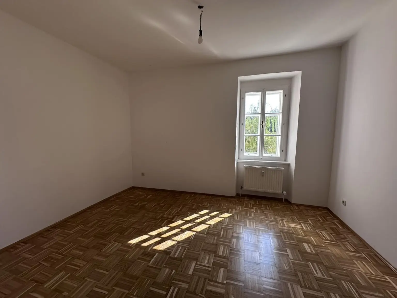 Neu sanierte 3-Zimmerwohnung im Herzen von St. Radegund!