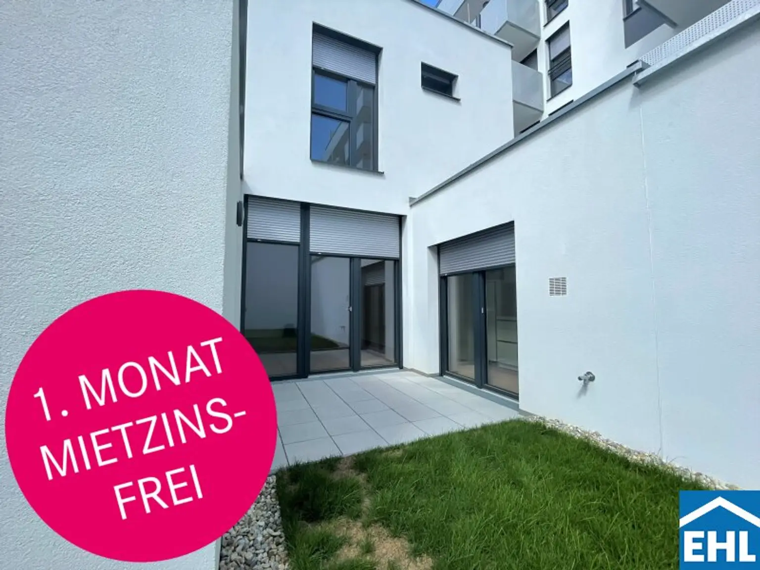 **Frei ab 01.04.2026** 3-Zimmer-Familienwohntraum mit Terrasse in Ottakring - 1. Monat Mietzinsfrei!