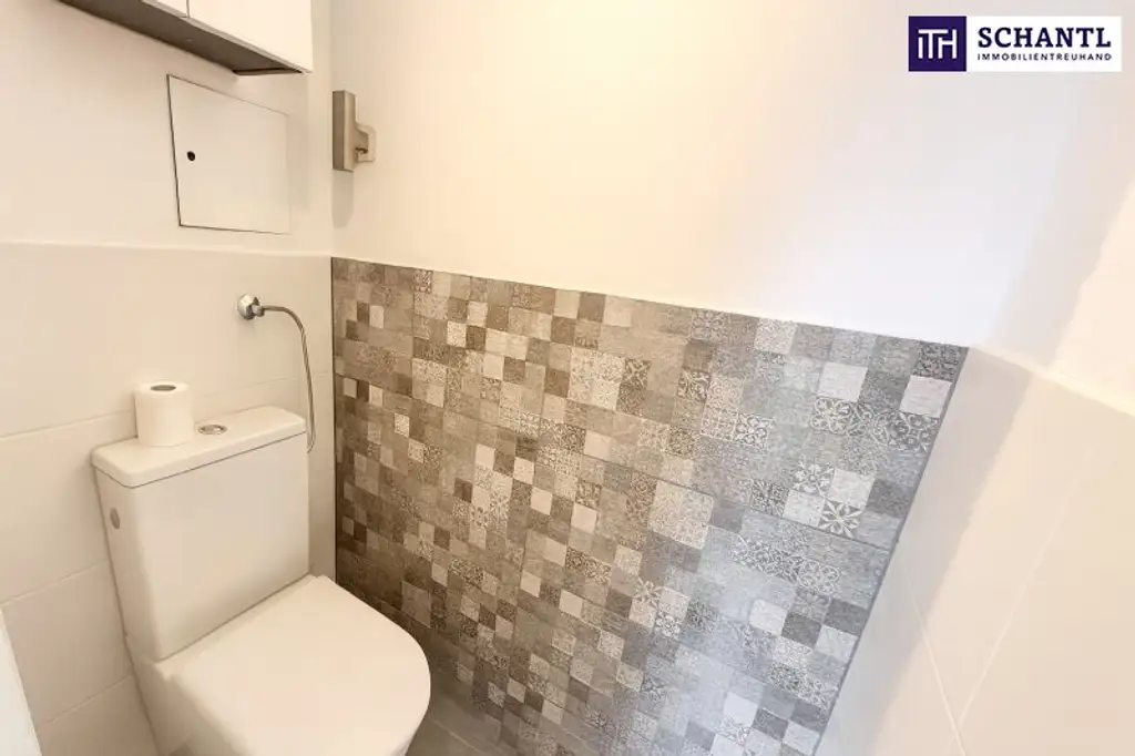 Rennweg: Elegante 3-Zimmer-Wohnung im 6. Lifstock mit Weitblick & perfekter Infrastruktur